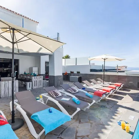 Del Conde By Villa Costa Adeje (Tenerife)